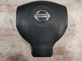 Подушка безопасности в руль Nissan Tiida 2010