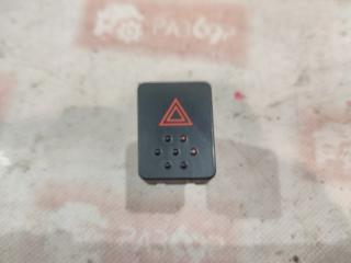 Кнопка аварийной сигнализации Nissan Tiida 2010 Б/У Кнопка аварийной сигнализации Nissan Tiida 2010