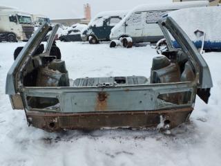 Часть кузова задний Лада 2114 2008