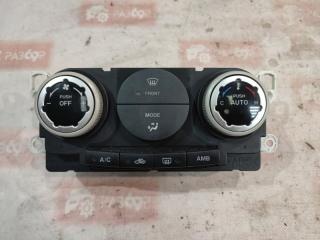 Блок управления климат-контролем Mazda CX-7 2006
