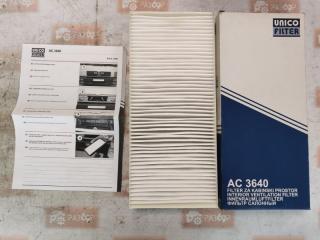 Фильтр салона MAN L2000