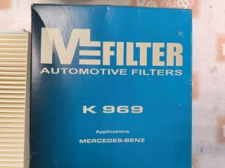 Фильтр салона MERCEDES-BENZ Atego