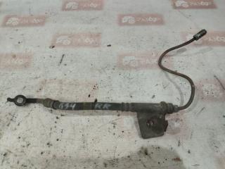 Трубка тормозная задняя правая Hyundai Solaris 2016