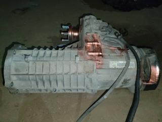 Раздатка Volkswagen Touareg 2006