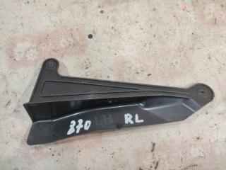 Запчасть накладка двери задняя левая Hyundai Getz 2005