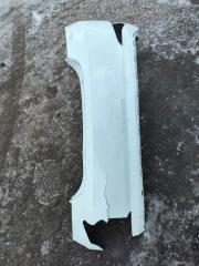 Бампер задний Hyundai Solaris 2016