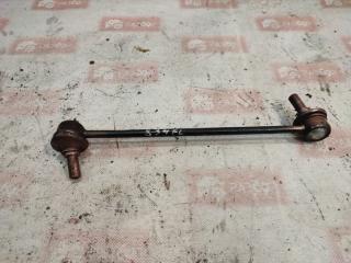 Стойка стабилизатора передняя левая Hyundai Solaris 2016 Б/У Стойка стабилизатора передняя левая Hyundai Solaris 2016