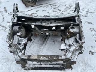 Передняя часть кузова Chevrolet Aveo 2007