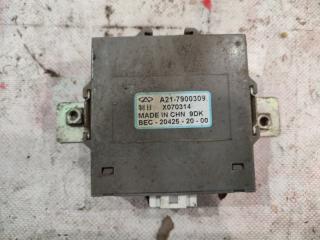 Блок парктроника Chery Fora A21 2007