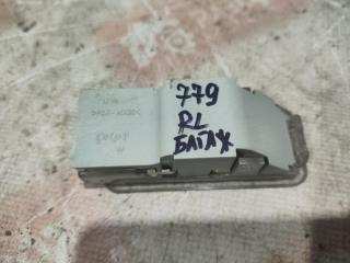 Плафон подсветки багажника задний левый Citroen C5 2003 Б/У Плафон подсветки багажника задний левый Citroen C5 2003