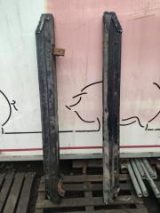 Подножка Mitsubishi Pajero 1998