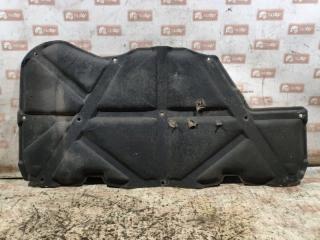 Обшивка капота Nissan Primera 2000