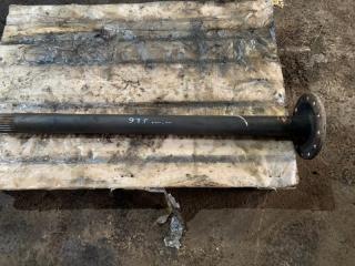 Полуось задний левый Volvo FM