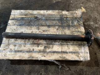 Полуось задний правый Volvo FM