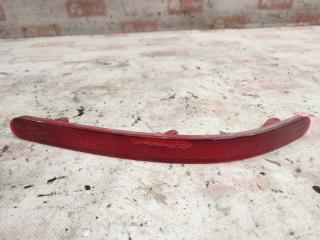 Катафот бампера задний левый Volkswagen Touareg 2006