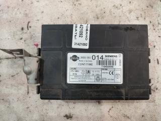 Блок комфорта Nissan Almera Tino 2001