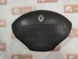 Подушка безопасности в руль Renault Kangoo 2004