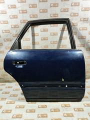 Дверь задняя правая Audi 100 1992 Б/У Дверь задняя правая Audi 100 1992