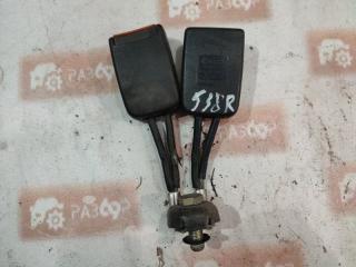 Замок ремня безопасности задний Audi 100 1992