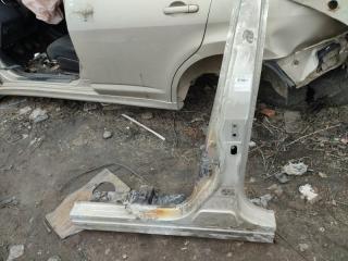Стойка кузова центральная левая Nissan Almera 2013