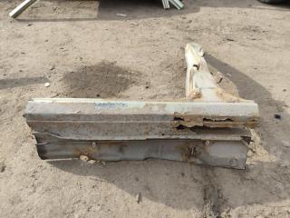 Стойка кузова центральная левая Daewoo Nexia 2008