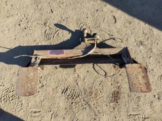 Фаркоп ГАЗ Газель 32213 2002