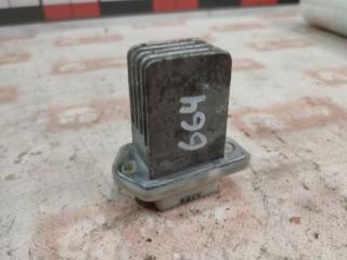 Резистор печки SsangYong Kyron 2006-2007