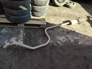 Глушитель Nissan Primera 1991