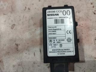 Блок управления центральным замком Nissan X-Trail 2005