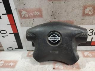 Подушка безопасности в руль Nissan Almera 2001