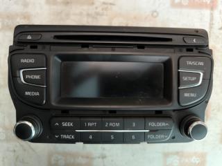 Магнитола Kia Ceed