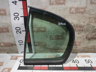 Стекло двери заднее левое Nissan Almera 2001