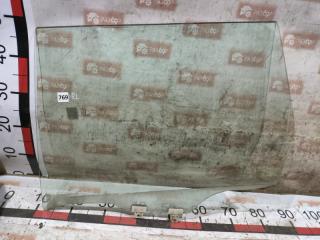 Стекло двери заднее левое Nissan X-Trail 2005