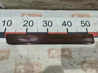 Накладка декоративная передняя левая Volkswagen Touareg 2007