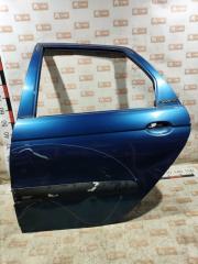 Дверь задняя левая Renault Scenic 1997 Б/У Дверь задняя левая Renault Scenic 1997