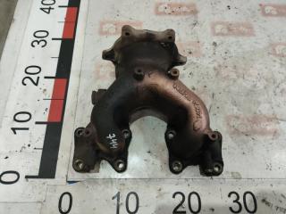 Коллектор выпускной Nissan Almera 2001 Б/У Коллектор выпускной Nissan Almera 2001