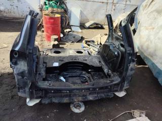 Часть кузова задний Volkswagen Touareg 2006