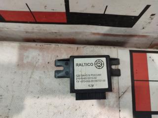 Блок управления центральным замком Лада 2112