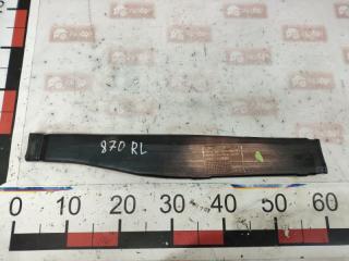 Запчасть воздуховод задний левый Dacia Logan 2008