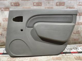 Запчасть обшивка двери задняя правая Dacia Logan 2008