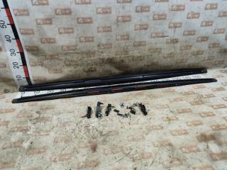 Рейлинг на крышу Volkswagen Touareg 2006