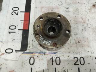 Ступица задняя левая BMW X6 2009