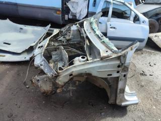 Передняя часть кузова Dacia Logan 2008