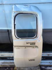 Дверь багажника задняя правая Dacia Logan 2008