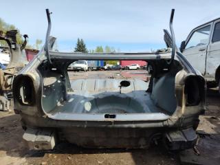 Часть кузова задний Chevrolet Lanos 2008