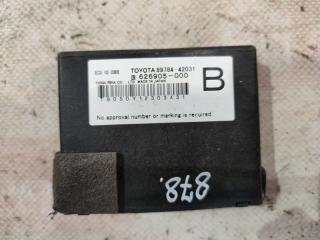 Блок иммобилайзера Toyota RAV4 2011