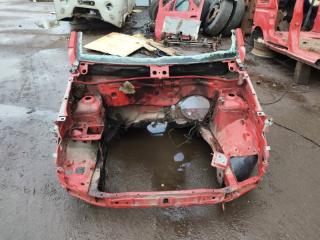 Передняя часть кузова Renault Kangoo 2004