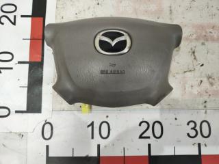 Подушка безопасности в руль Mazda Demio 2001