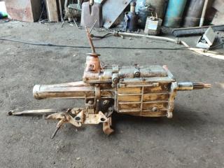 МКПП ГАЗ 24 1976 Б/У МКПП ГАЗ 24 1976