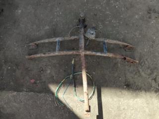 Фаркоп Renault Scenic 1997